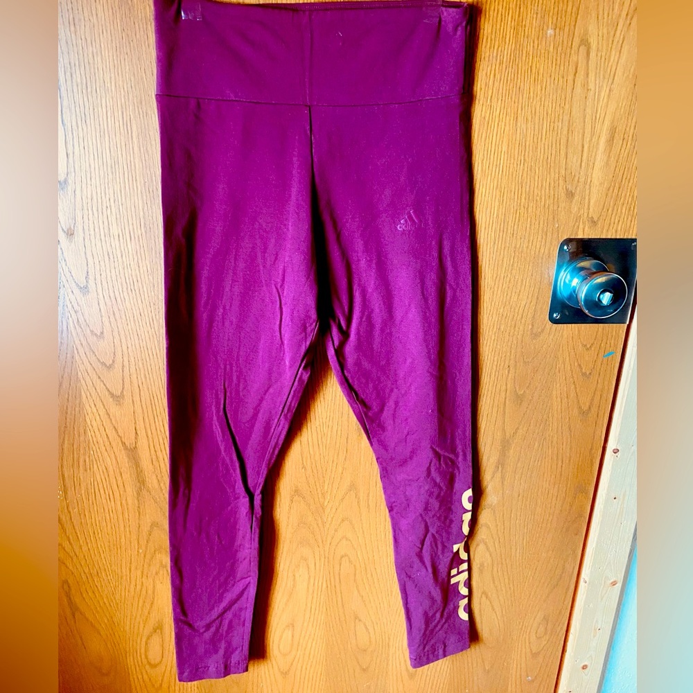 Adidas leggings